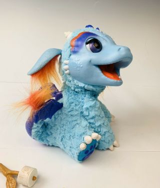 Hasbro FurReal Friends Torch My Blazin’ Dragon Interactive Toy With Sound/Motion 2