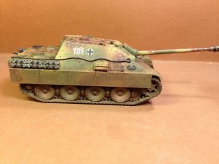 WWII Built 1/56 28mm Bolt Action German JagdPanther (Rubicon) 2