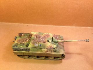 WWII Built 1/56 28mm Bolt Action German JagdPanther (Rubicon) 3