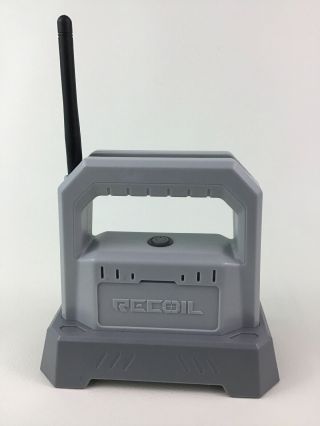 Recoil Laser Tag Replacement Wireless Hub 01759 With Batteries Skyrocket 2017
