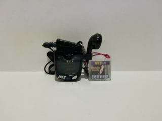 Tiger Electronics Hit Clips Music Players,  3 Songs 2