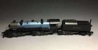 Mth 30 - 1337 - 1 Erie 5015 O Gauge Locomotive Matts Train House