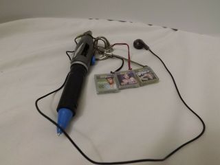 Hit Clips Pen With 3 Clips    524z