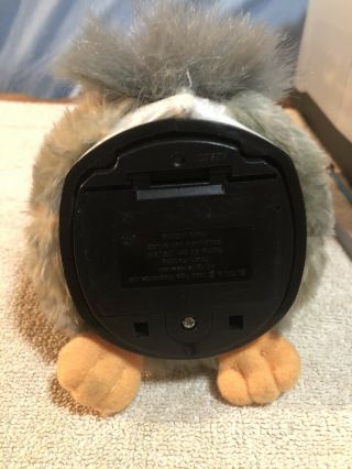 Wolf Furby Not Ear Needs Reattachment Tiger Electronics 3