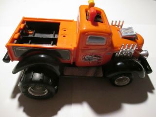 1984 Playskool Chevy Orange Blossom Special II Orange Chevrolet Truck 3