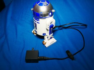 Sphero R2 - D2 Wireless App - Enabled - And - Controlled Droid -