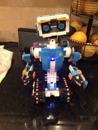 Lego Boost Robot Creative Toolbox 2017 (17101) - No Box But Assembled &