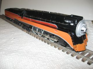 Lionel 6 - 18007 Southern Pacific Gs - 2 Daylight 4 - 8 - 4 Locomotive Tender Set