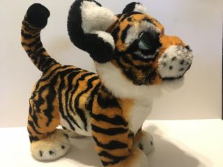 Furreal Roarin’ Tyler The Playful Tiger Hasbro