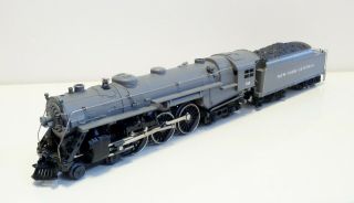 Lionel 4 - 6 - 4 Steam Locomotive York Central Hudson O Scale Train Engine Mib