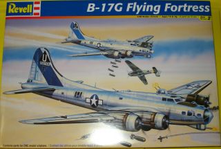 1/48 B - 17g Flying Fortress