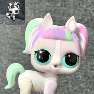 Real Lol Surprise Doll Unipony Unicorn 