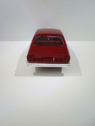 1/25 1977 Chevy Vega promo 3