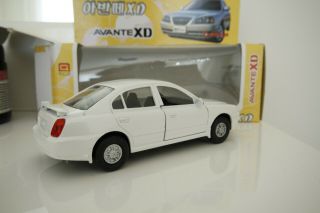 cmtoys Hyundai Avante XD / Elantra 1/35 Scale Diecast Model 2