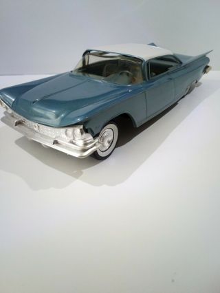 1/25 1959 Buick Invicta Amt Promo