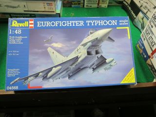 1/48 Revell Eurofighter Typhoon