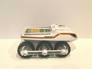 Big Trak Jr Retro 80 ' s Style Electronic Programmable Vehicle 3