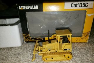 Joal Ref 174 Cat Caterpillar D5c D5 D 5 C Track - Type Tractor Dozer Bulldozer