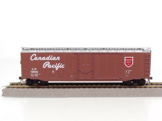 Athearn Ho Scale Canadian Pacific Cp 50 