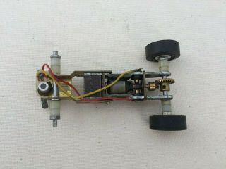1/32 Scale Project Chassis With Atlas Ball Bearing Motor And Bevel Gears