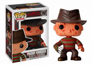 Funko Pop Movies: A Nightmare On Elm Street - Freddy Krueger 2291
