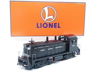 Lionel 6 - 18959 York Central Nw2 Diesel Switcher W/tmcc Railsounds Ln