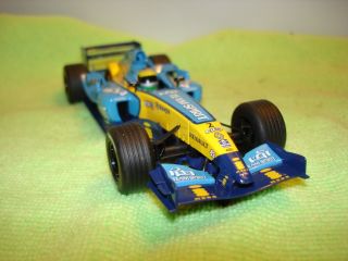 Scalextric Renault F1 Team Spirit 1/32 Slot Car Offered By Mth.