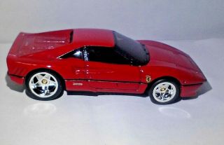 Hot Wheels Ferrari 288 GTO Real Riders PHIL ' S GARAGE - Red loose 2