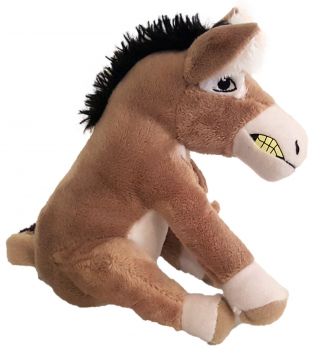 The Wonky Donkey Plush Figure Toy Animal Soft Stuffed Doll For Kids Gift