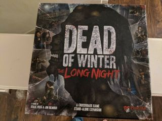 Dead Of Winter The Long Night
