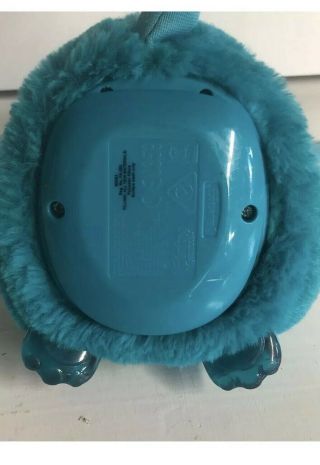 2016 Hasbro Turquoise Aqua Furby Connect Interactive Toy no mask 3