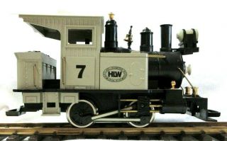 Hartland Hlw 0 - 4 - 0 7 Engine