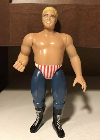 Figures Toy Company Legends Of Professional Wrestling Jimmy Valiant Figure Loose