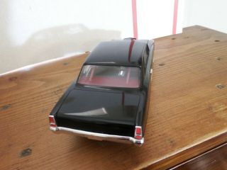 Pro built,  one of my early builds,  AMT 1966 Chevy Nova Pro Street 1/25 model kit 3