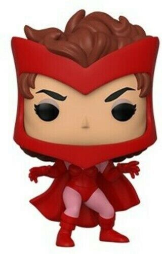 Funko Pop Marvel: 80th - First Appearance: Scarlet Witch Funko Pop Marvel: Toy