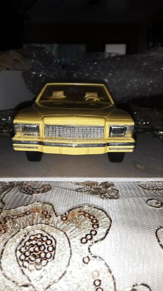 1/25 1979 Chevrolet Monte Carlo Promo