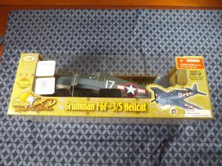 Ultimate Soldier / 21st Century - Grumman F6f - Hellcat -
