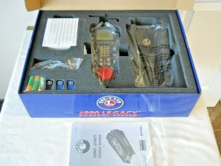 Lionel 6 - 14295 990 Legacy Command Set Ln In Ob W/all Paperwork