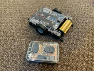 Hexbug Battlebots Rivals Minotaur Robot Rc Remote Control