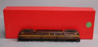 Key Imports Ho Brass Pennsylvania Rr Gg1 Electric Locomotive 4913 Ln/box