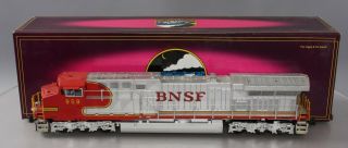 Mth 20 - 2265 - 1 Burlington Northern &santa Fe Ac6000 Diesel Locomotive W/ps2 Ex