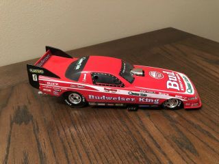 action kenny bernstein budweiser king buick funny car 1/24 scale No Box 2
