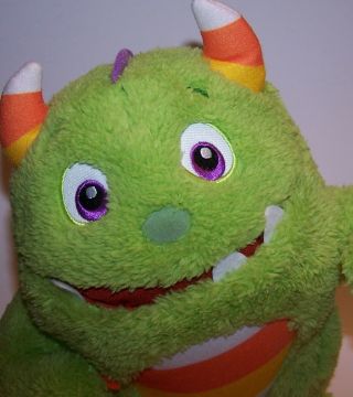Hallmark ROARY the Candy Monster Singing Animated 10 
