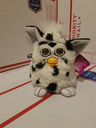 Vintage Furby 1st Generation Model 70 - 800 Tiger Electronics 1998 Out Of Box