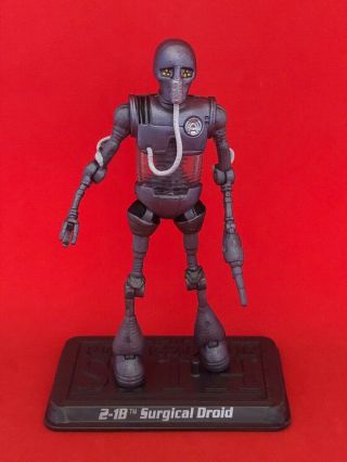 Star Wars 30th 2 - 1b Medical Droid Loose Complete