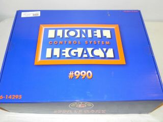 Lionel Legacy Control System 990 6 - 14295