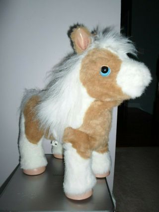 Hasbro Furreal Friends Baby Butterscotch Horse My Magic Show Pony 52194