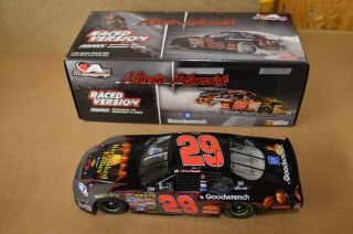 Kevin Harvick Gm Goodwrench / Bare Naked Ladies Race Win Richmond 1 Of 804