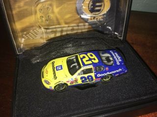 1:64 Rcca Elite Series 2004 29 Gm Goodwrench Rcr 35th Anniversary Harvick 516