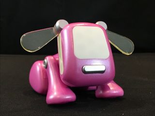 2005 Hasbro Idog Speaker,  Hot Pink,